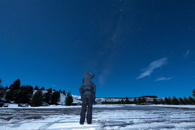 Chameleon Stargazing Shared Tour - Guides who make the science easy to follow