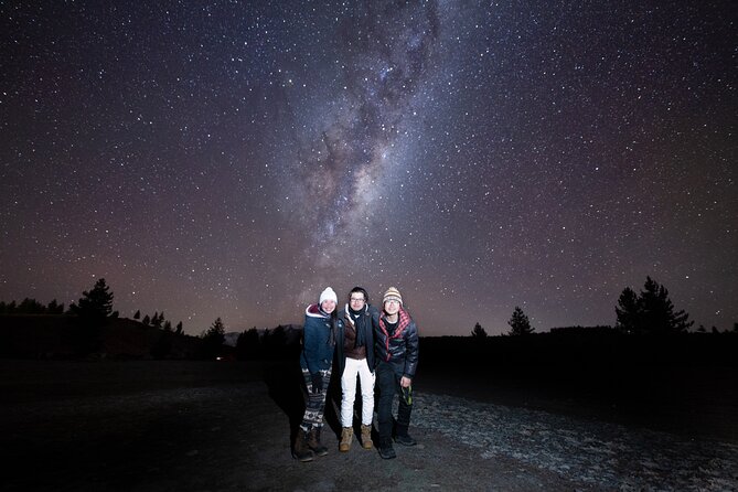 Chameleon Stargazing Shared Tour - Photos beneath the stars