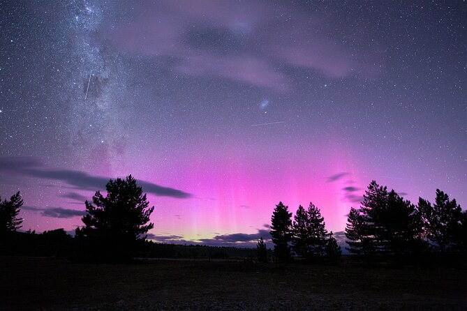 Chameleon Stargazing Shared Tour - Weather and moonlight are part of the decision