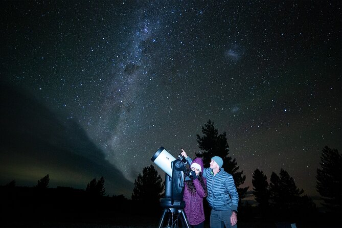Chameleon Stargazing Shared Tour - Is the $74.47 price good value?