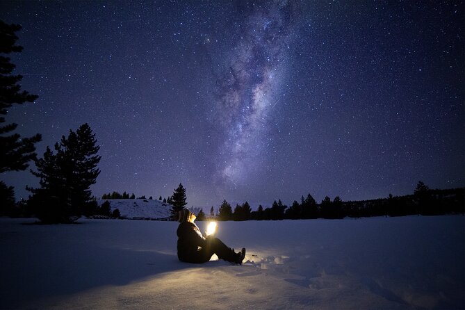 Chameleon Stargazing Shared Tour - A 90-minute evening at 70 Andrew Don Drive