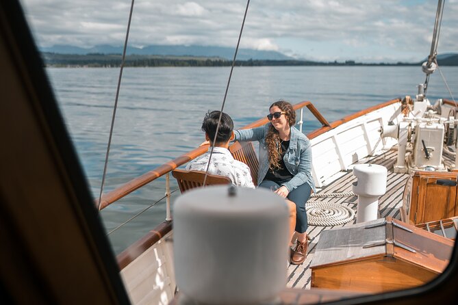 Champagne Sightseeing Cruise on Lake Te Anau - Why Faith makes this more than a standard lake cruise