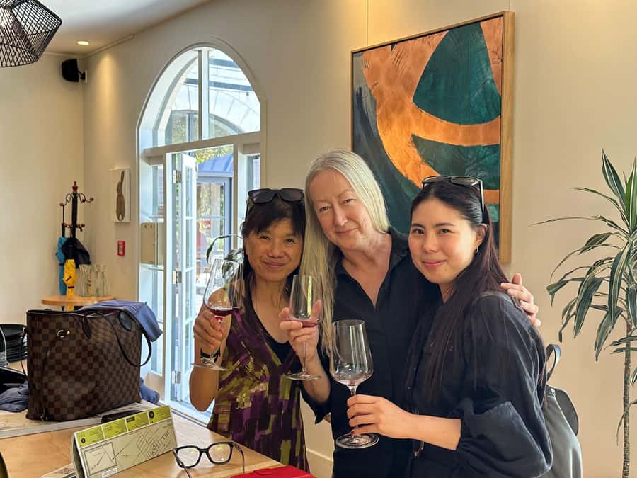 Chefs Private Martinborough wine tour with Gourmet Lunch - From Wellington to Martinborough in 75 minutes