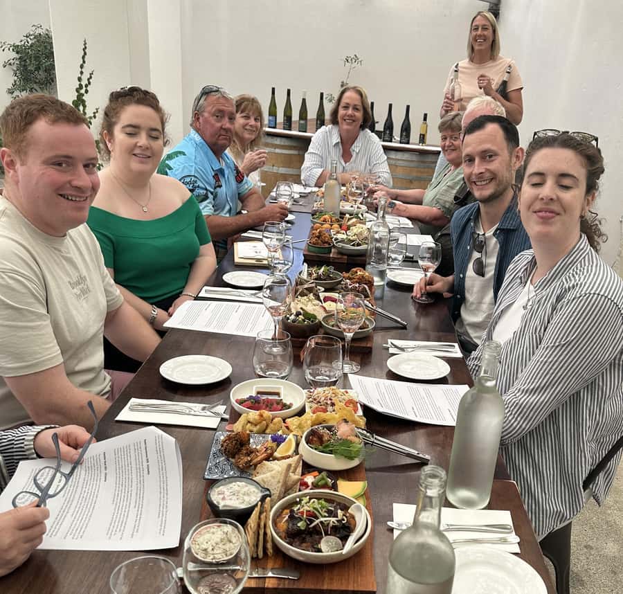 Chefs Private Martinborough wine tour with Gourmet Lunch - Why Martinborough became a Pinot Noir address