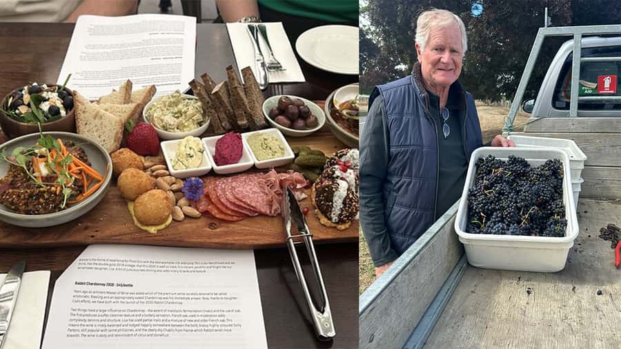 Chefs Private Martinborough wine tour with Gourmet Lunch - Lunch is more than a break between tastings
