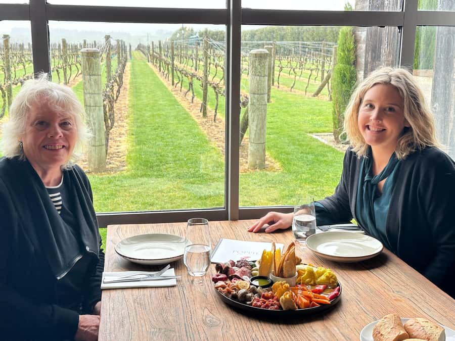 Chefs Private Martinborough wine tour with Gourmet Lunch - The value of a $508 private tour