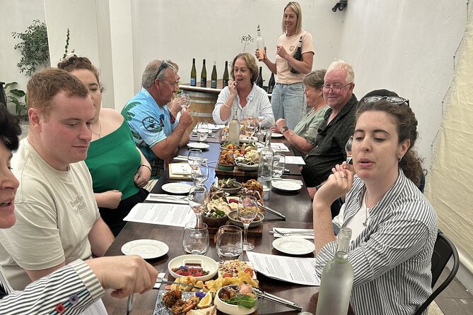 Chefs Private Martinborough Wine Tour with lunch from Wellington - Tiwaiwaka: vines, seasons, and cheese