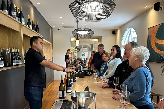 Chefs Private Martinborough Wine Tour with lunch from Wellington - How the $297.88 price measures up