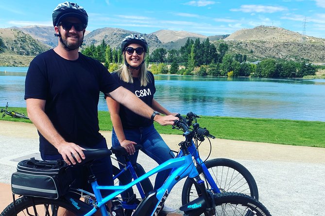 CHP Bike Rentals Cromwell - Coffee boat, burger boat, and useful breaks