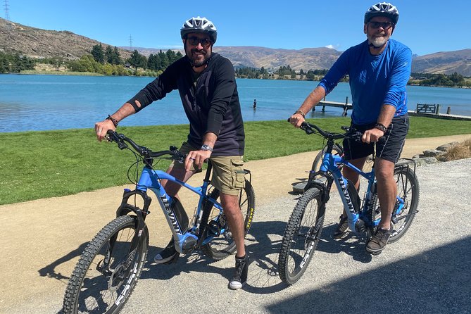 CHP Bike Rentals Cromwell - How the shuttle changes the day