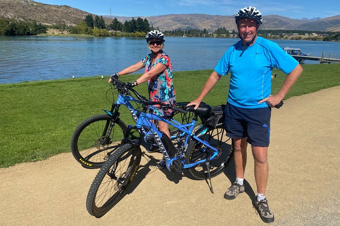 CHP Bike Rentals Cromwell - Is NZ$111.70 good value?