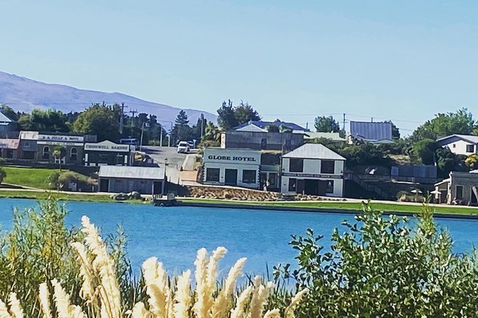 CHP Bike Rentals Cromwell - The easy 14 kilometres to Cornish Point