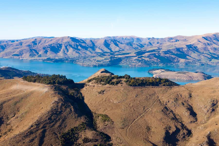 Christchurch: 20-Minutes City Helicopter Flight - Comfort, motion sickness, and practical limits