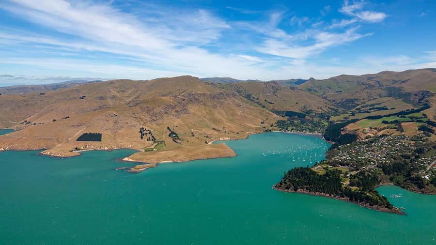 Christchurch: 20-Minutes City Helicopter Flight - Weather can change the plan