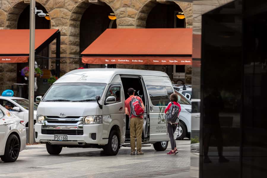 Christchurch: Arthur's Pass & Castle Hill Scenic Day Tour - The return to Christchurch