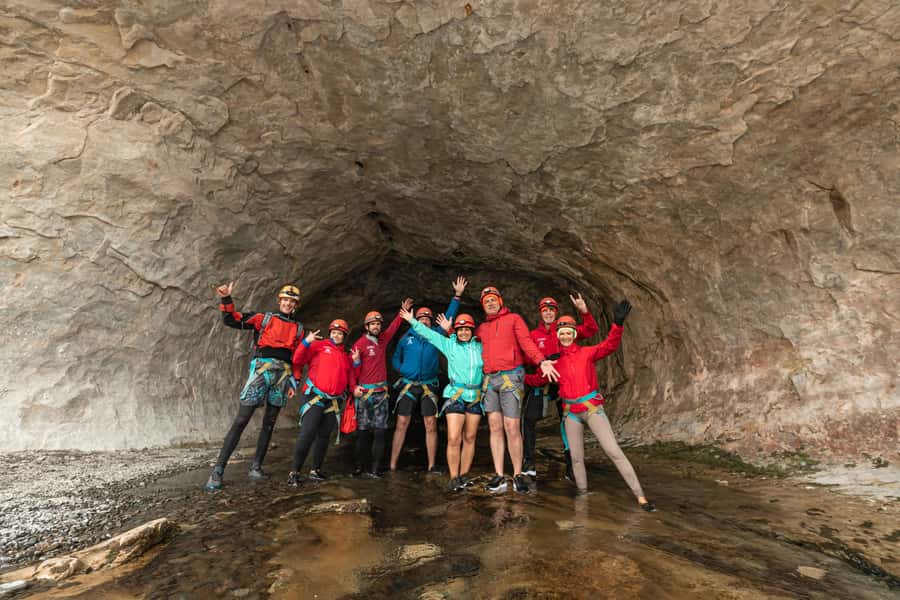 Christchurch: Caving & Optional Castle Hill Tour - Choosing between the three tour styles