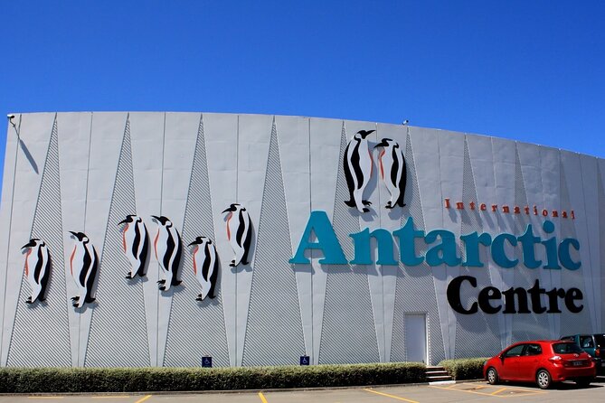 Christchurch City Full Day Tour - One hundred years of aviation at the Air Force Museum