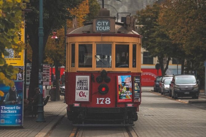 Christchurch City Full Day Tour - Starting above the city at Christchurch Gondola