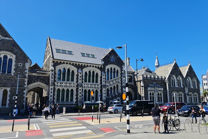 Christchurch City Highlights Half Day Tour - Key points to know before booking