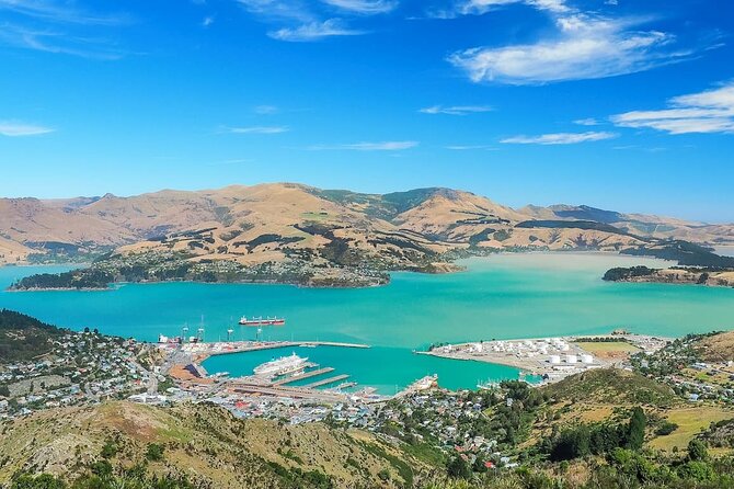 Christchurch City Highlights Half Day Tour - Cashmere Hill gives you the quick city orientation