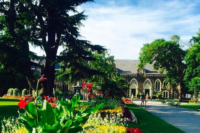 Christchurch City Private Day Tour with Gondola - A full Christchurch day without changing hotels