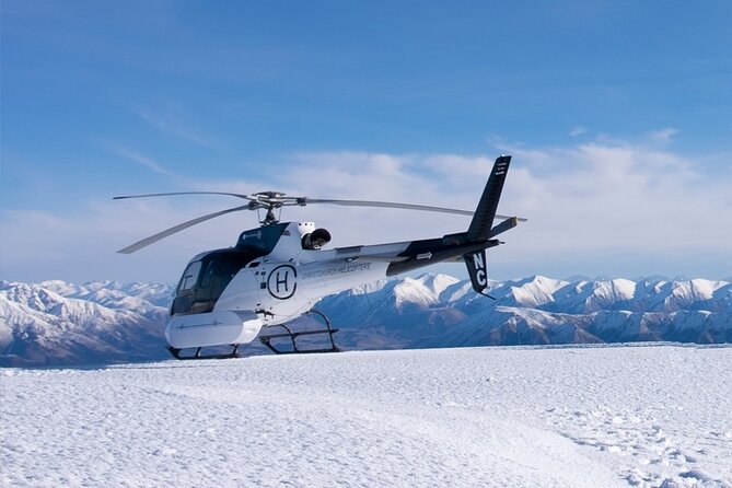 Christchurch City Scenic flight - Weight, participation, and comfort