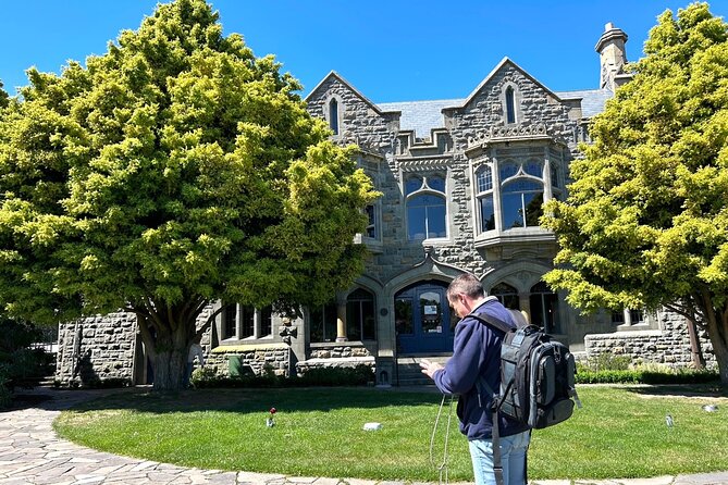 Christchurch City Top Sights Half Day Tour(Small Group Tour) - Christchurch Botanic Gardens and the Garden City feel