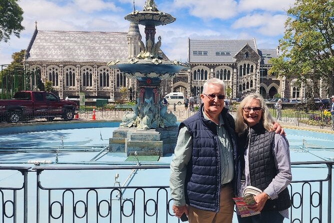 Christchurch City Top Sights Half Day Tour(Small Group Tour) - Willowbank and the chance to see a kiwi