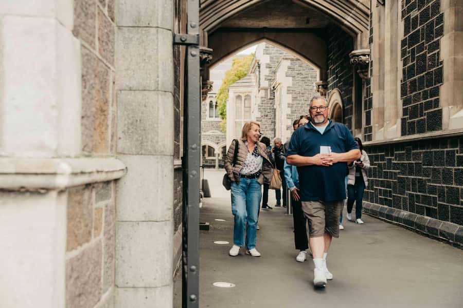 Christchurch City Top Spots Half Day Tour(Small Group Tour) - A fast way to get your Christchurch bearings