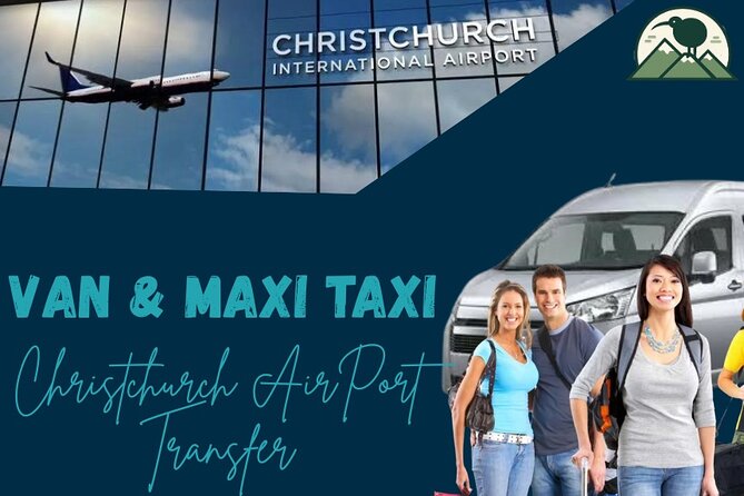 Christchurch Domestic Airport to City Hotels - Max 4 Pax & 2 Bags - Who should book this airport transfer?