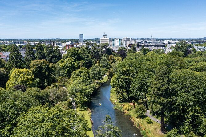 Christchurch Full Day Tour - Key points at a glance
