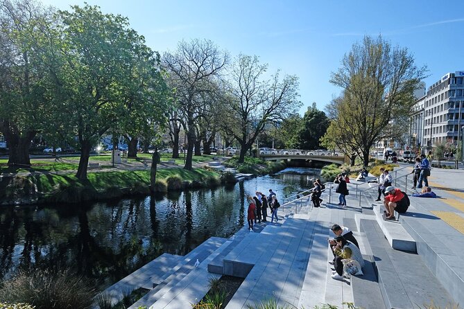 Christchurch Full Day Tour - A big Christchurch day, from the hills to the sea