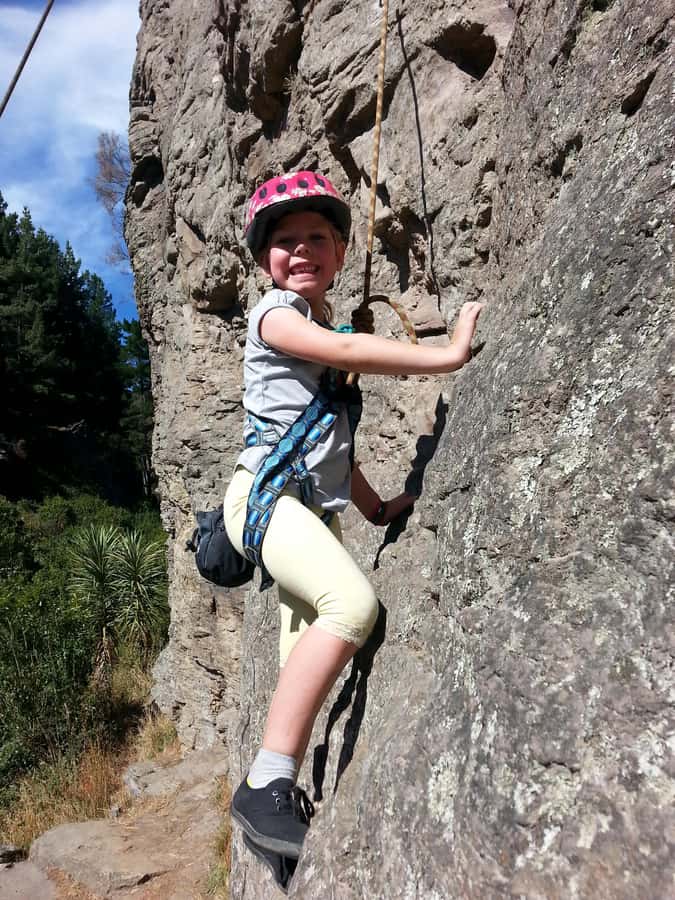 Christchurch: Full or Half-Day Rock Climbing Tour with Guide - Is $178 good value?