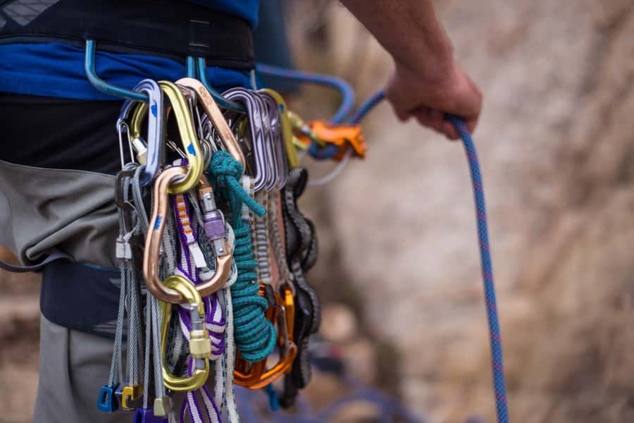 Christchurch: Full or Half-Day Rock Climbing Tour with Guide - Evans Pass gives you the first big view