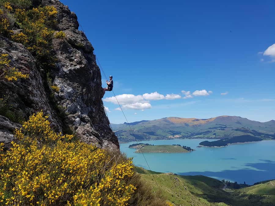 Christchurch: Full or Half-Day Rock Climbing Tour with Guide - Practical limits you should take seriously