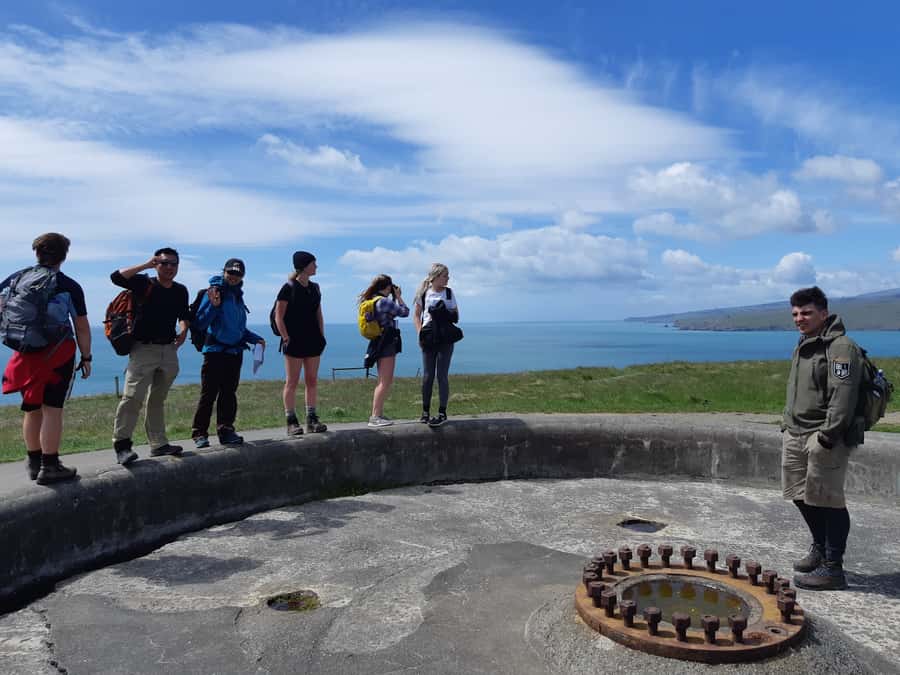 Christchurch: Godley Head & Lyttelton Guided Walking Tour - Lunch at Boulder Bay or Godley Head