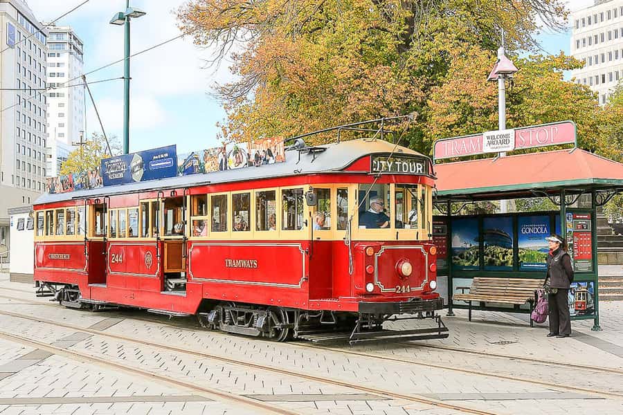 Christchurch Gondola and Tram City Tour Combo - Is the $46 combo good value?