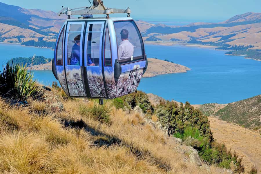 Christchurch: Gondola Ride - Key points to know before you go