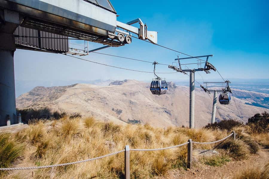 Christchurch: Gondola Ride - The Discovery Ride and Christchurch’s story