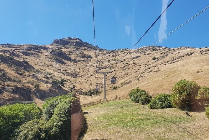 Christchurch Gondola Ride Ticket - The Discovery ride and summit complex