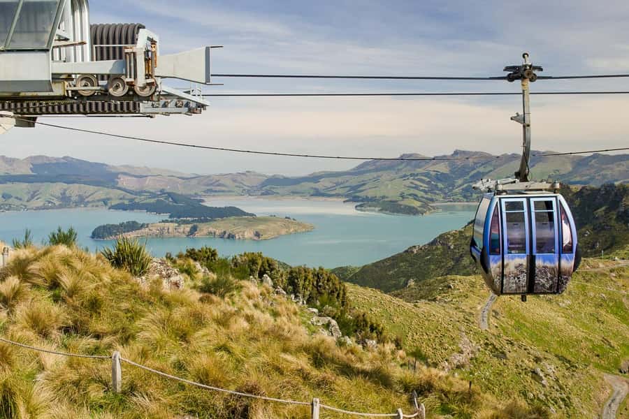 Christchurch: Gondola Ticket and Punt Ride on the Avon River - What the punt ride is really like