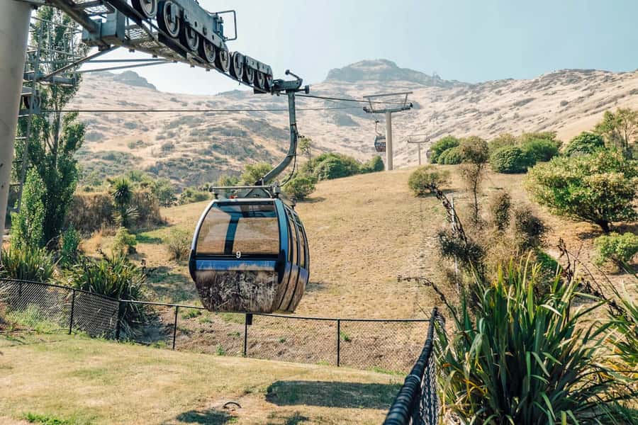 Christchurch: Gondola Ticket and Punt Ride on the Avon River - Summer crowds and cruise-ship timing