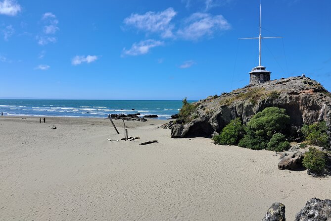 Christchurch Highlights Tour (Full Day Private) - Lunch at Riverside Market