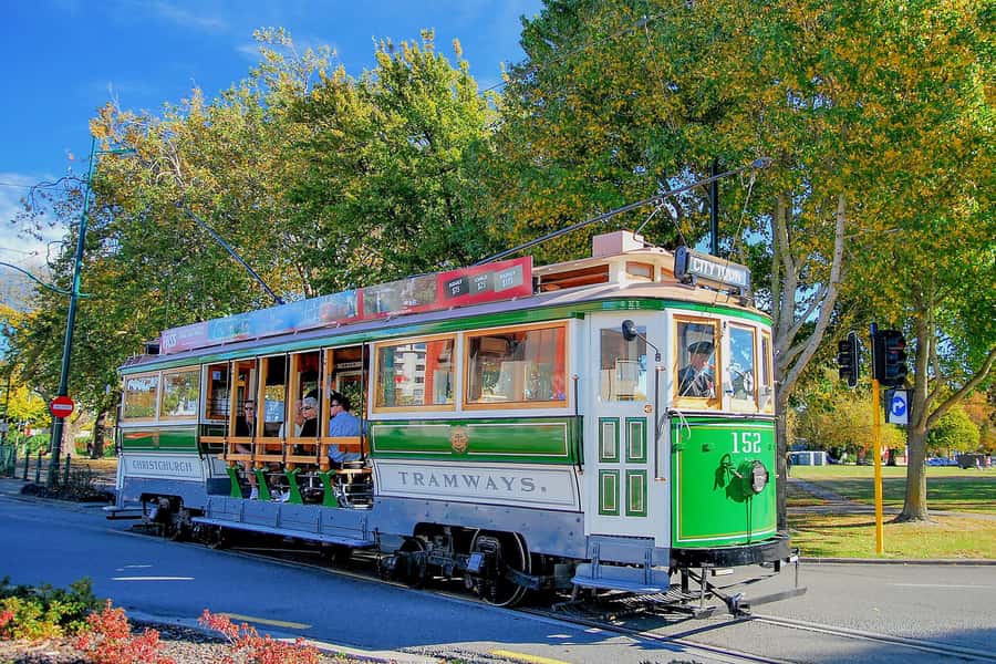 Christchurch: Hop-On Hop-Off Tour by Vintage Tram - Canterbury Museum and the city’s cultural centre