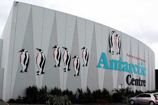 Christchurch International Airport :Airport to City Centre - A simple arrival from Christchurch Airport