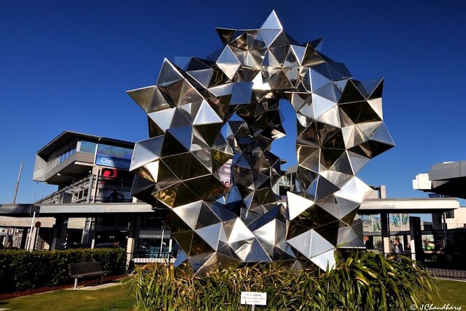 Christchurch International Airport :Airport to City Centre - How the service compares with finding a ride on arrival