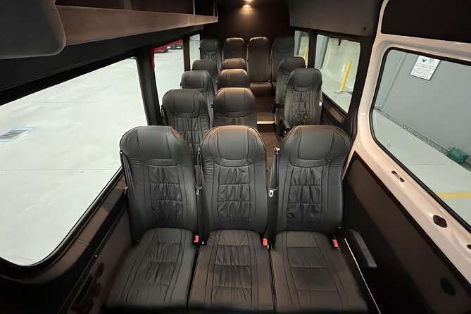 Christchurch International Airport To/From City Center Transfer - A private ride instead of a shared shuttle