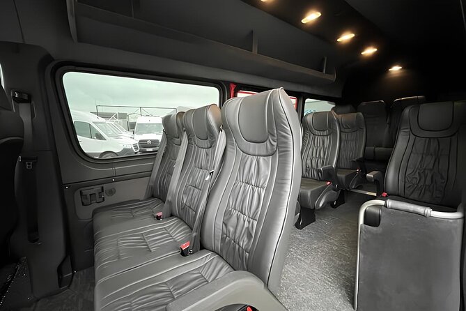 Christchurch International Airport To/From City Center Transfer - Who will get the most from this transfer