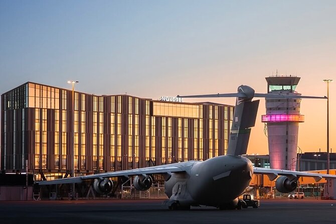 Christchurch INTL Airport Car Transfer to City max 4 persons - Who should book this Christchurch transfer
