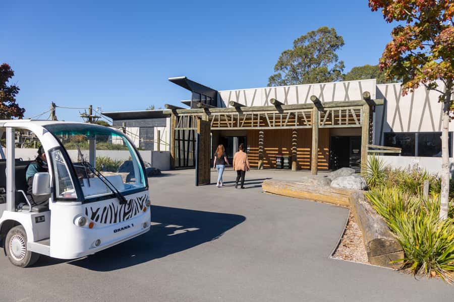 Christchurch: Orana Wildlife Park Admission - Is the $23 Admission Good Value?